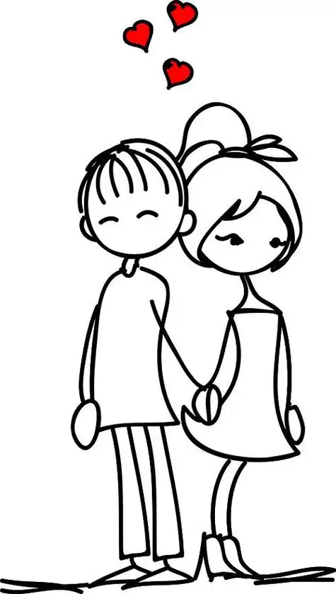 简而言之,三观吻合,情绪稳定是选择伴侣的基本前提.在此基础上,我们