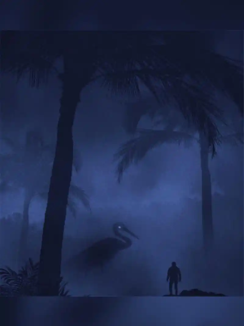 一些压抑的照片