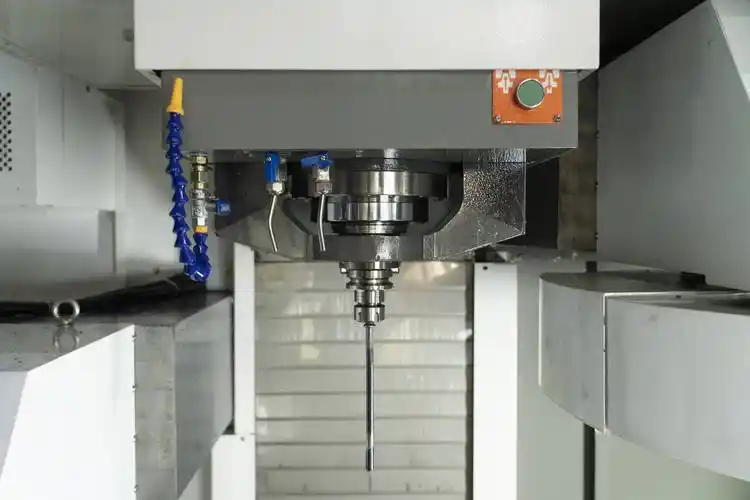 双刀库立式深孔钻d960钻孔cnc相结合