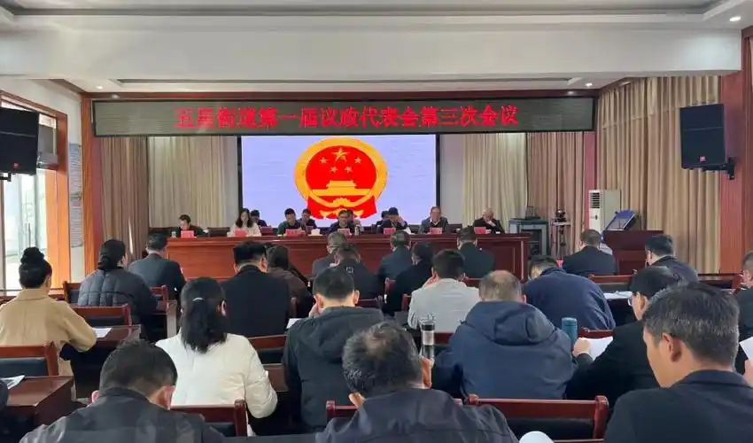 浉河区各街道相继召开街道议政代表会会议 - 信阳市人民代表大会常务
