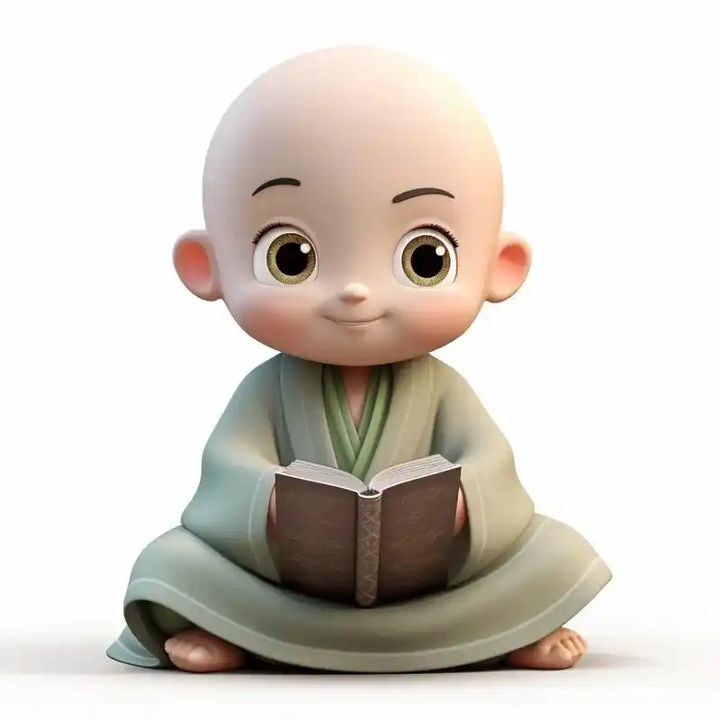 头像#小和尚 #优质头像 #禅悟人生 #治 - 抖音