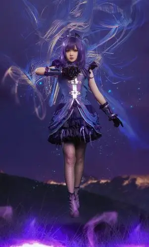 cos:童年难以忘记的回忆,巴啦啦小魔仙