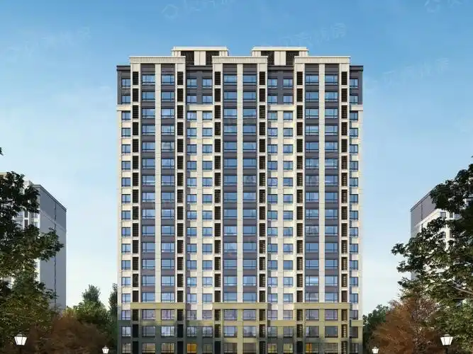 保利熙悦效果图相册