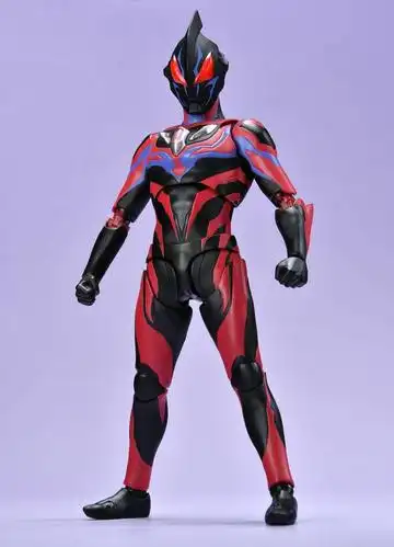 78动漫官方测评shf魂限定黑暗捷德奥特曼