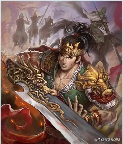 三国杀:界许褚的上限其实很高,物尽其用方可人尽其才