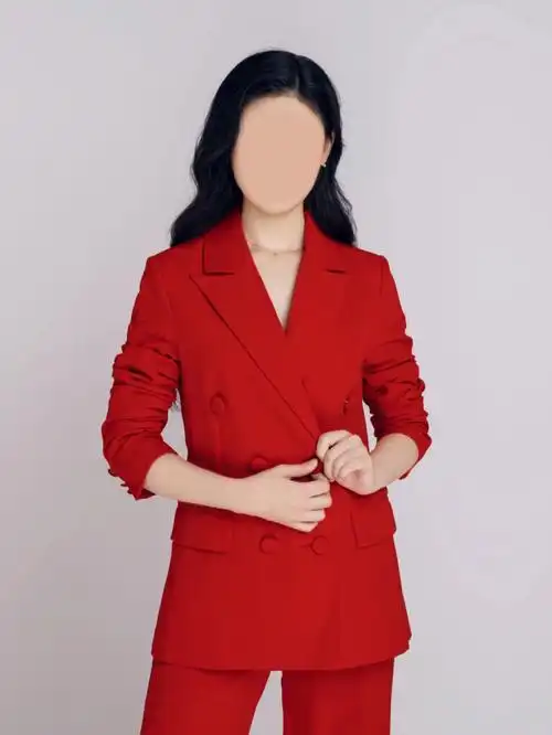 证件照改成形象照模板06更新啦帮修