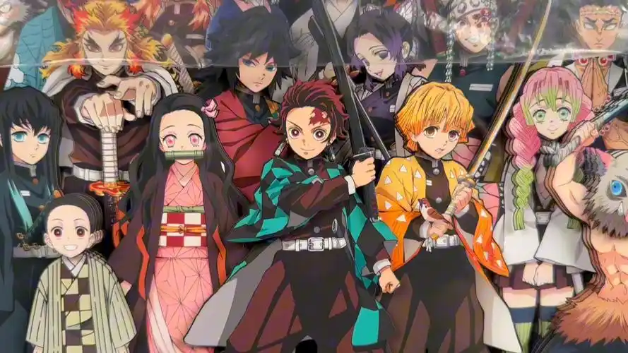 来来来,一人一句证明你看过鬼灭之刃 #鬼灭之刃 #炼狱杏寿郎 #祢豆子