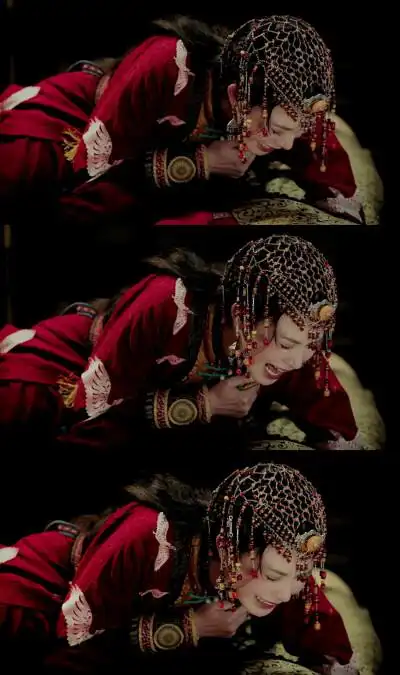 东宫曲小枫自刎