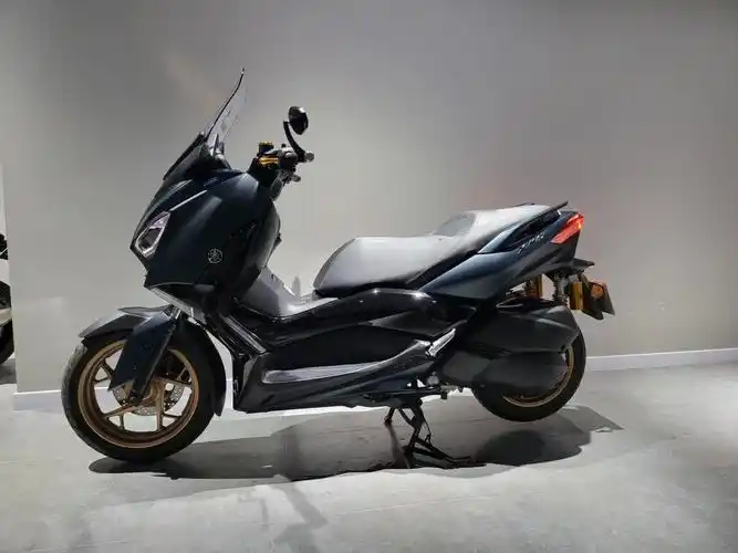 雅马哈xmax300  #机车  #摩托车