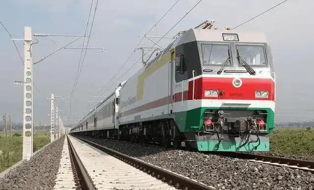 狂砸300亿,亚吉铁路的背后是中国怎样的新发展思路?_网易订阅