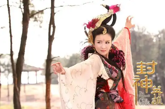 《封神英雄》将播 郑亦桐携手新妲己回归|郑亦桐|封神英雄榜|妲己