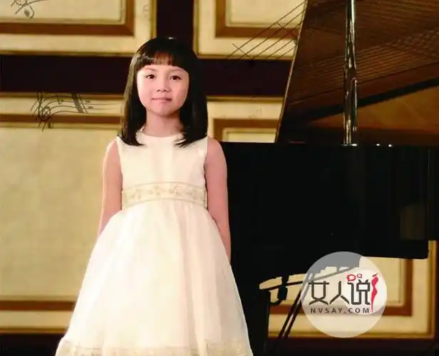 北京奥运歌唱祖国幕后天使杨沛宜个人资料近照 竟然这么美(2)