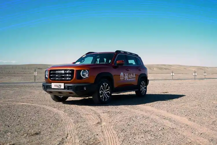 年轻人的第一台34刻度座驾哈弗大狗