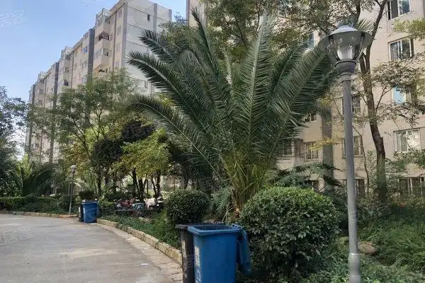 铁合金怡芳苑小区二期