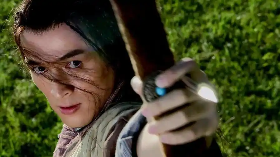 郭靖|新射雕英雄传:"郭靖"选角引争议,珠玉在前,真不是有颜值就行