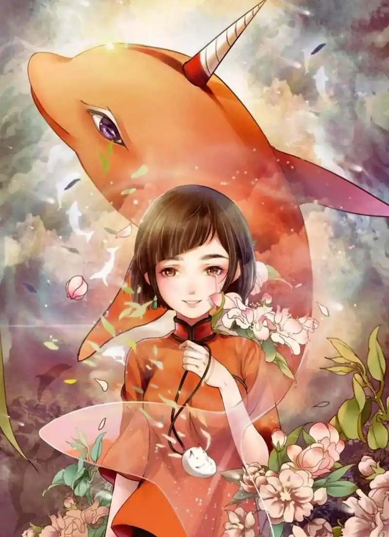 大鱼海棠2 - 抖音