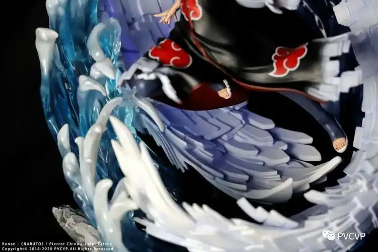 小 南 丨 式 纸 之 舞小南腾空就是靠这两对大翅膀,一面是强力的