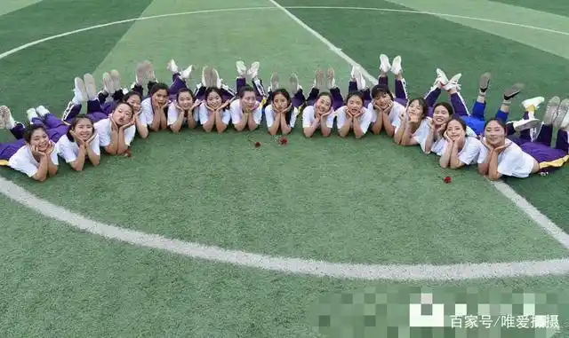 摄影集体照创意多多