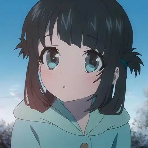 女生动漫头像闺蜜可爱