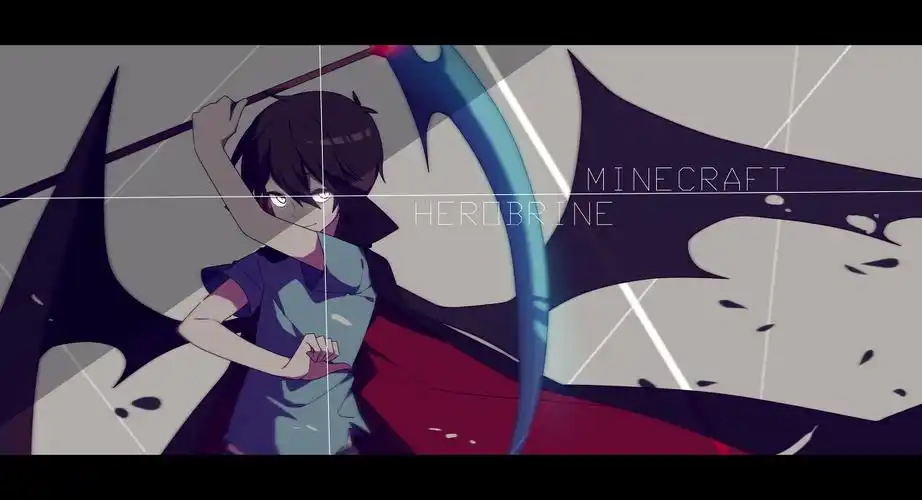 mc怪物拟人(him篇)#第五期