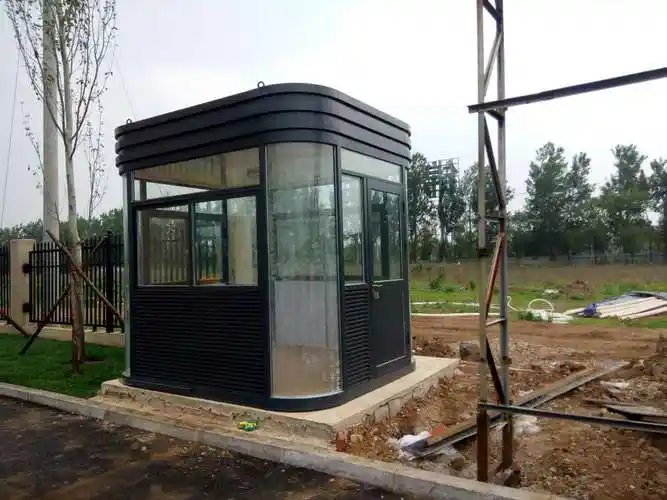 保安岗亭在采购中参考标准有哪些