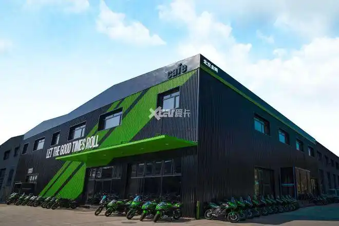 2000平米沉浸体验川崎北京金崎店开业