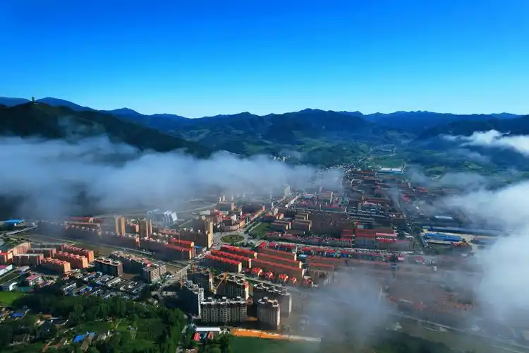 太白县喜获"2022文旅融合创新发展示范县"称号_旅游_全域_产业