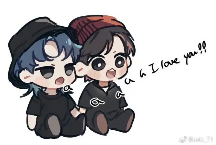 【博君一肖】见水印 - 堆糖,美图壁纸兴趣社区