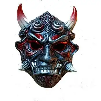 不良人周边不良帅面具cosplay画江湖之不良人袁天罡面具李星云尤川