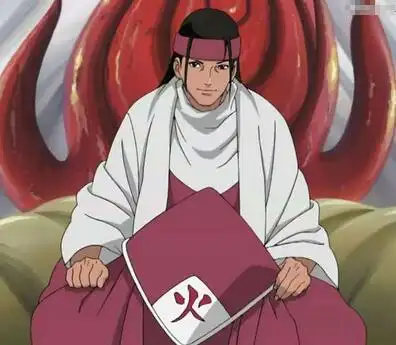 一代火影仅排第7