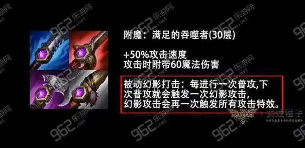 lol吞噬者vn打野攻略