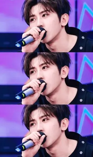 蔡徐坤《快乐大本营》