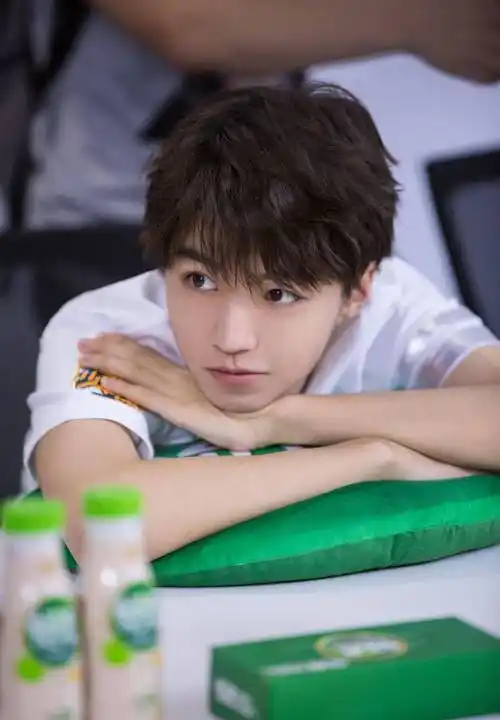 正如球迷心中的饶明一样,王俊凯一直是人物非常关注的对象.