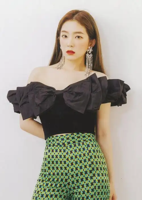 red velvet裴珠泫irene