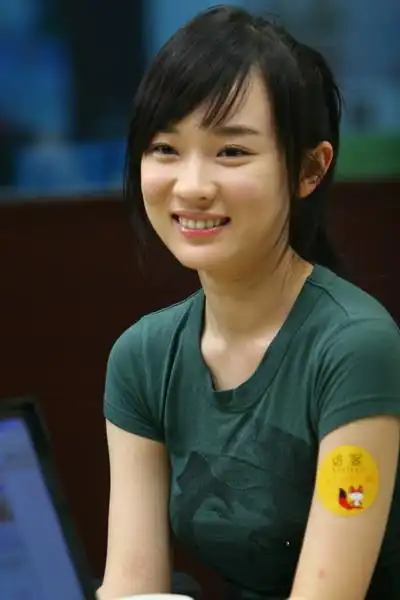 霍思燕我这辈子最正确的决定就是嫁给小自己5岁的老公杜江