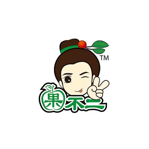 天猫水果店卡通logo