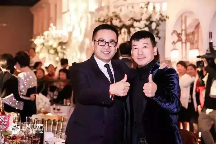 巨邦国际董事长郭东携手罗小林,刘佟,幺玉石,于明山等"美业九兄弟"