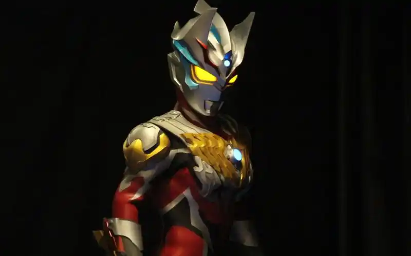 【皮套写真】令迦奥特曼