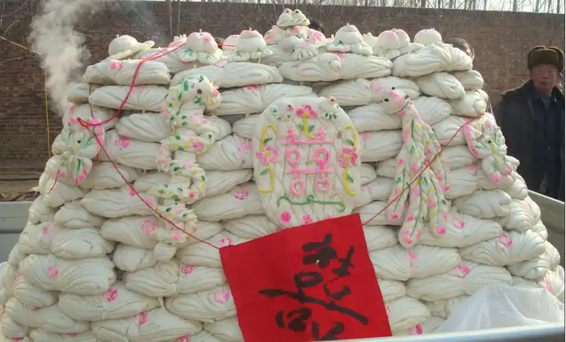 俺妹结婚了,秀秀俺照的照片(纯北方农村婚礼)