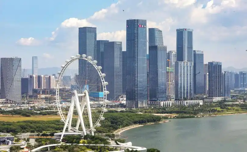 大前海 创未来丨前海跨境法律规则衔接实现新突破 - 21财经