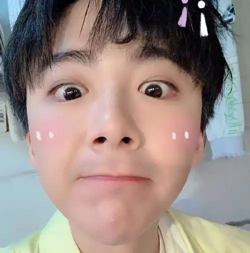 【微信头像】刘宇宁