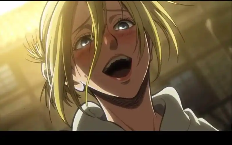 "进击的巨人里的美女"