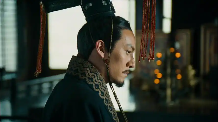 张震赤壁孙权cut考古第48弹