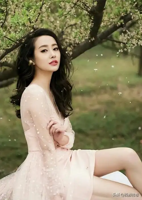 李纯--中国内地女演员