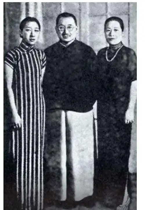 回顾她因貌美被日本人惦记,请10名保镖办婚礼,106岁仍健在