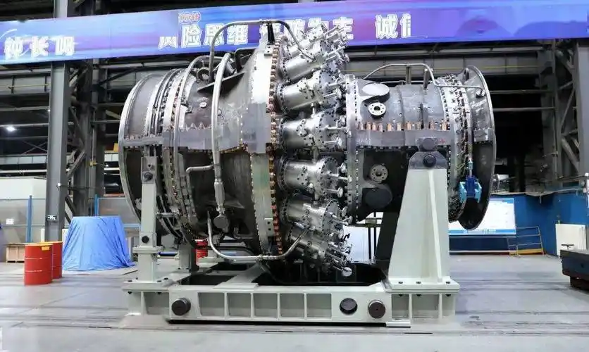 6969目前,我国航空发动机,燃气轮机,第四代核电机组等高端装备