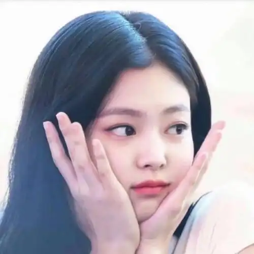 爱豆头像 偶像金珍妮 jennie