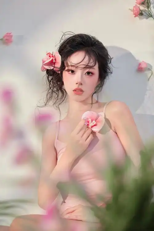 私人订制个人写真集 艺术照 大庆写真