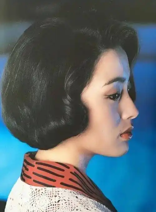 时尚万种的港姐:人生没有暂停键,岁月从不饶人_张敏_时候_什么