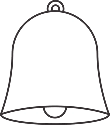 下课铃 school bell素材 - canva可画